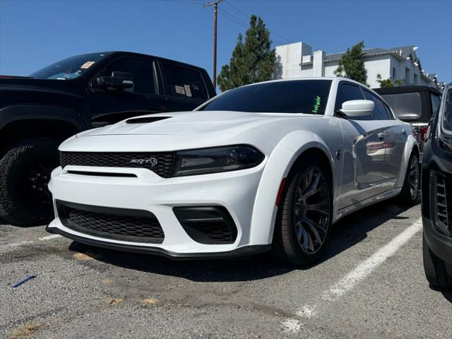2020 Dodge Charger SRT Hellcat RWD 2020 Dodge Charger SRT Hellcat RWD