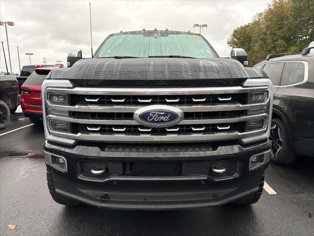 2024 Ford F-350 Platinum 2024 Ford F-350 Platinum