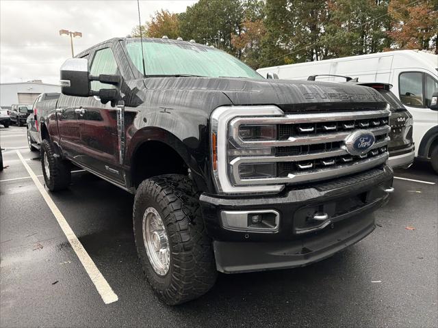 2024 Ford F-350 Platinum 2024 Ford F-350 Platinum