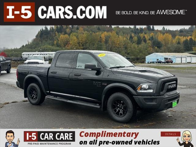 2021 RAM 1500 Classic SLT 2021 RAM 1500 Classic SLT
