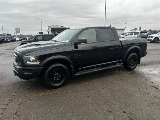 2021 RAM 1500 Classic SLT 2021 RAM 1500 Classic SLT