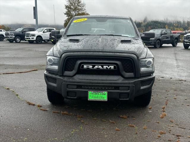 2021 RAM 1500 Classic SLT