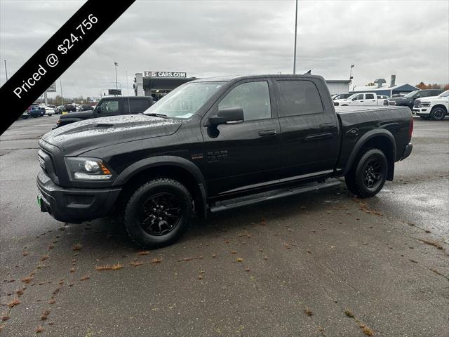2021 RAM 1500 Classic SLT