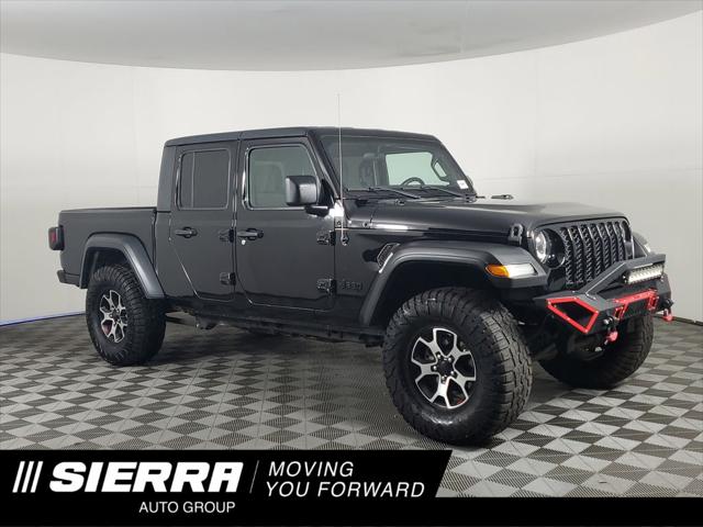 2020 Jeep Gladiator Sport S 4X4