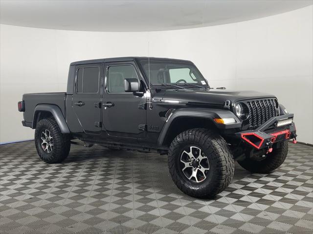 2020 Jeep Gladiator Sport S 4X4