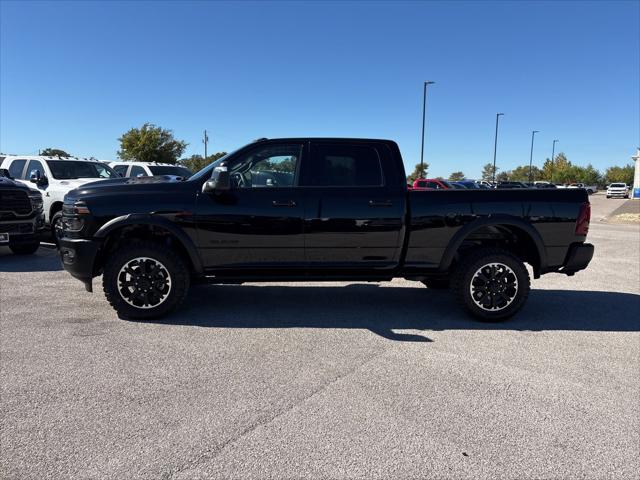 2025 RAM Ram 2500 RAM 2500 REBEL CREW CAB 4X4 64 BOX 2025 RAM Ram 2500 RAM 2500 REBEL CREW CAB 4X4 64 BOX