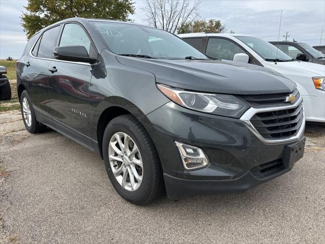 2018 Chevrolet Equinox LT 2018 Chevrolet Equinox LT