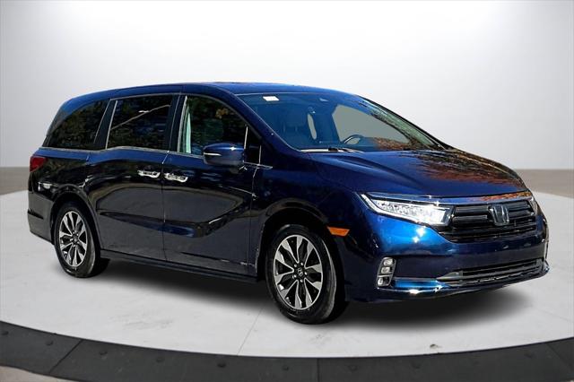 2022 Honda Odyssey EX-L