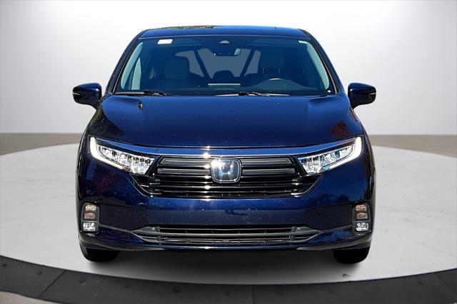 2022 Honda Odyssey EX-L