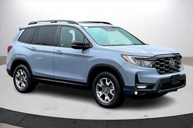 2022 Honda Passport AWD TrailSport 2022 Honda Passport AWD TrailSport