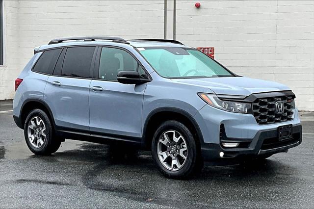 2022 Honda Passport AWD TrailSport 2022 Honda Passport AWD TrailSport