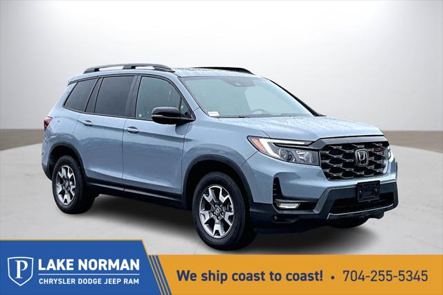 2022 Honda Passport AWD TrailSport