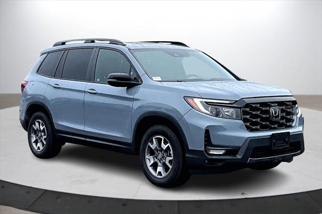 2022 Honda Passport AWD TrailSport
