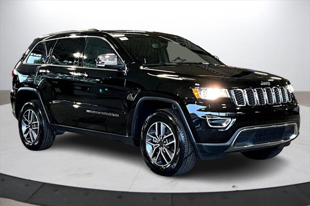 2022 Jeep Grand Cherokee WK Limited 2022 Jeep Grand Cherokee WK Limited