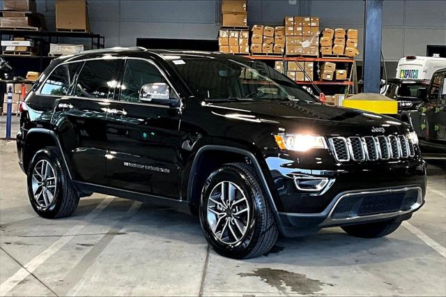 2022 Jeep Grand Cherokee WK Limited 2022 Jeep Grand Cherokee WK Limited
