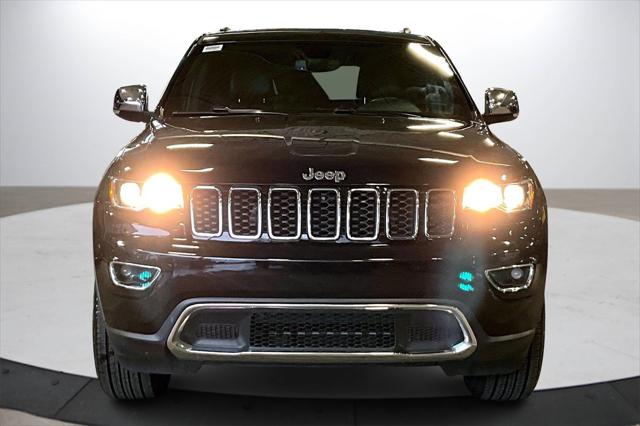 2022 Jeep Grand Cherokee WK Limited 2022 Jeep Grand Cherokee WK Limited