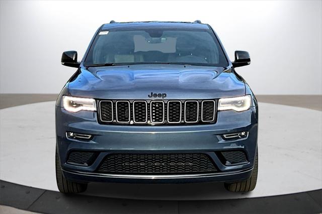 2021 Jeep Grand Cherokee Limited X 4x4 2021 Jeep Grand Cherokee Limited X 4x4