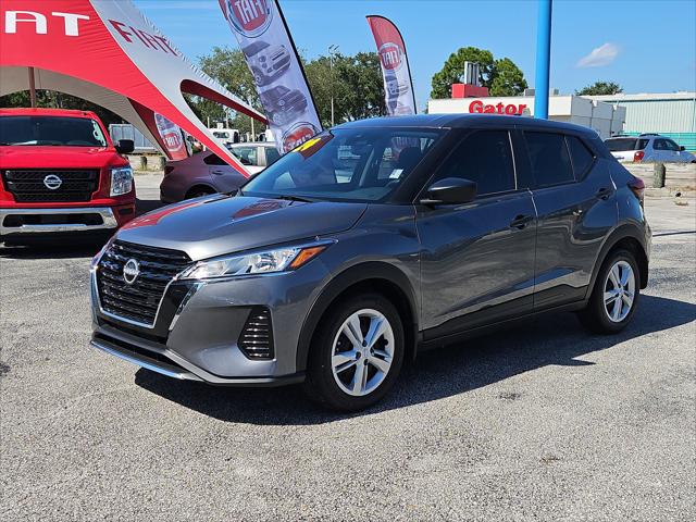 2024 Nissan Kicks S Xtronic CVT 2024 Nissan Kicks S Xtronic CVT