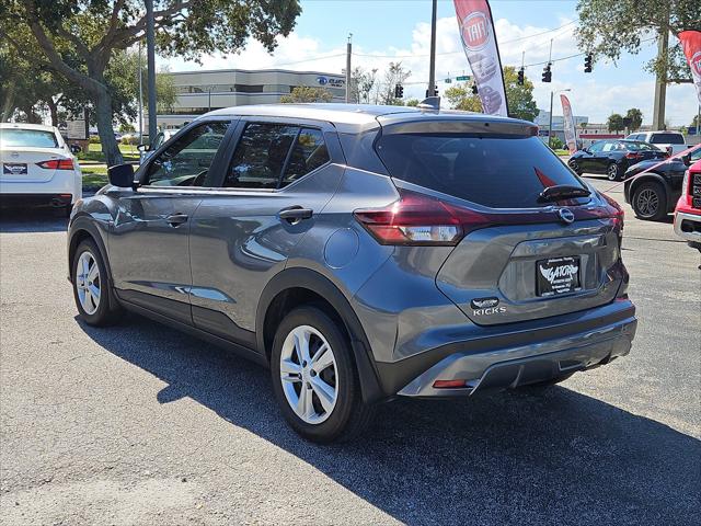 2024 Nissan Kicks S Xtronic CVT 2024 Nissan Kicks S Xtronic CVT