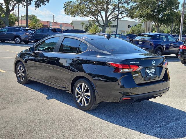 2022 Nissan Versa 1.6 SV Xtronic CVT 2022 Nissan Versa 1.6 SV Xtronic CVT