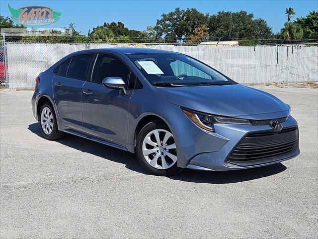 2024 Toyota Corolla LE 2024 Toyota Corolla LE