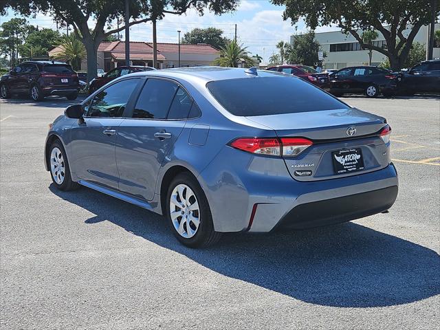 2024 Toyota Corolla LE 2024 Toyota Corolla LE