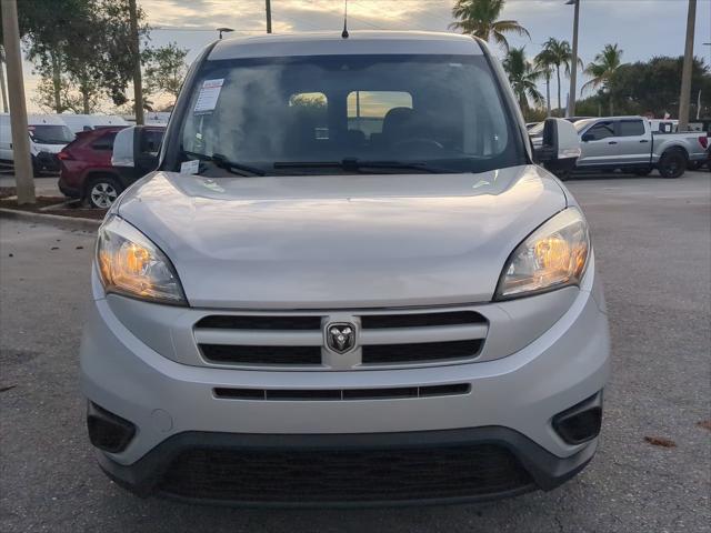 2015 RAM ProMaster City Tradesman SLT 2015 RAM ProMaster City Tradesman SLT