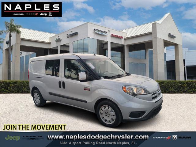 2015 RAM ProMaster City Tradesman SLT 2015 RAM ProMaster City Tradesman SLT