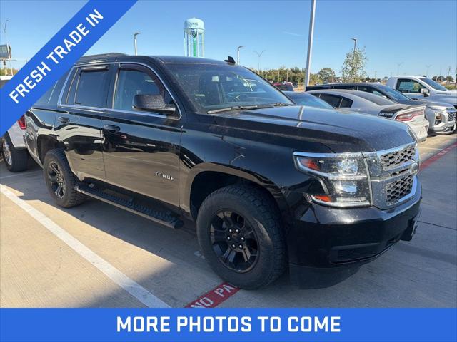 2019 Chevrolet Tahoe LS 2019 Chevrolet Tahoe LS