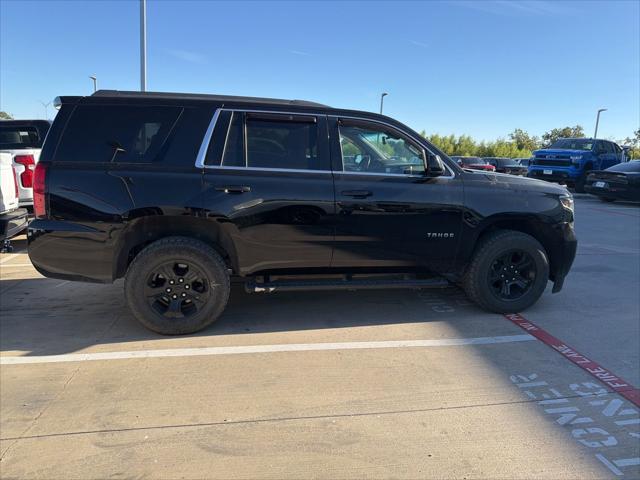 2019 Chevrolet Tahoe LS 2019 Chevrolet Tahoe LS