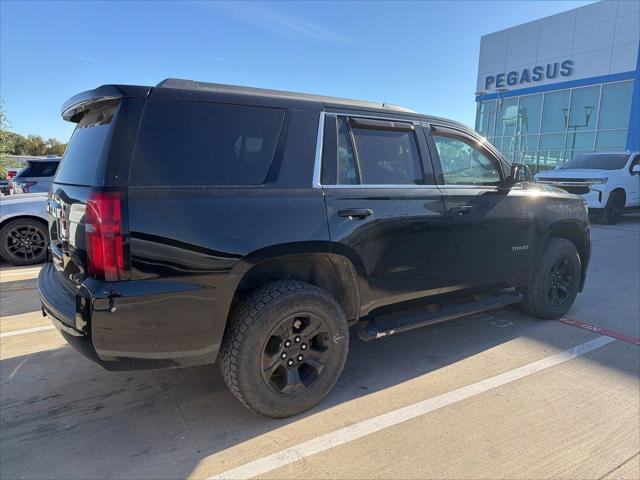2019 Chevrolet Tahoe LS 2019 Chevrolet Tahoe LS
