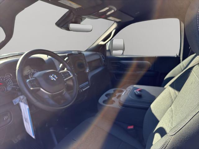 2025 RAM 3500 Tradesman Regular Cab 4x2 8 Box 2025 RAM 3500 Tradesman Regular Cab 4x2 8 Box