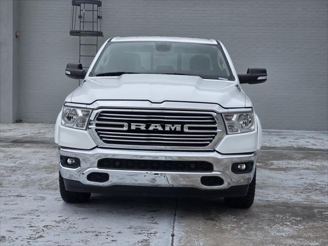 2019 RAM 1500 Big Horn/Lone Star Quad Cab 4x2 64 Box 2019 RAM 1500 Big Horn/Lone Star Quad Cab 4x2 64 Box