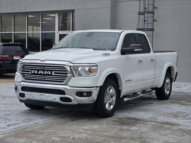 2019 RAM 1500 Big Horn/Lone Star Quad Cab 4x2 64 Box 2019 RAM 1500 Big Horn/Lone Star Quad Cab 4x2 64 Box
