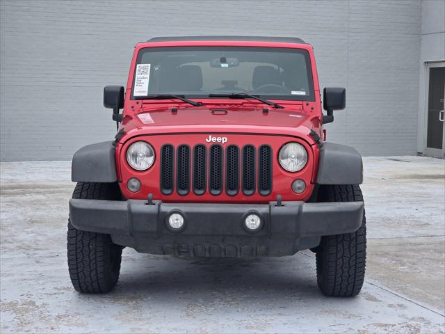 2014 Jeep Wrangler Unlimited Sport 2014 Jeep Wrangler Unlimited Sport