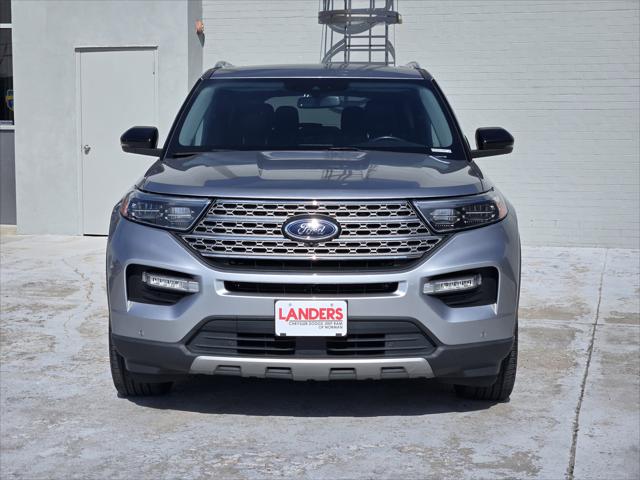 2021 Ford Explorer Limited 2021 Ford Explorer Limited