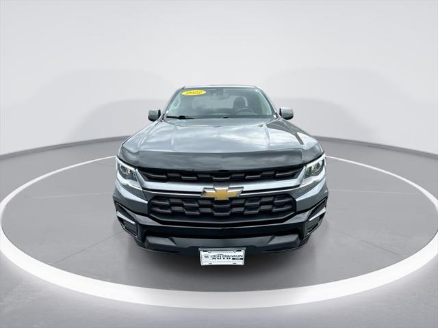 2022 Chevrolet Colorado 2WD Extended Cab Long Box LT 2022 Chevrolet Colorado 2WD Extended Cab Long Box LT