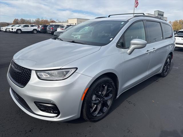 2022 Chrysler Pacifica Touring L 2022 Chrysler Pacifica Touring L