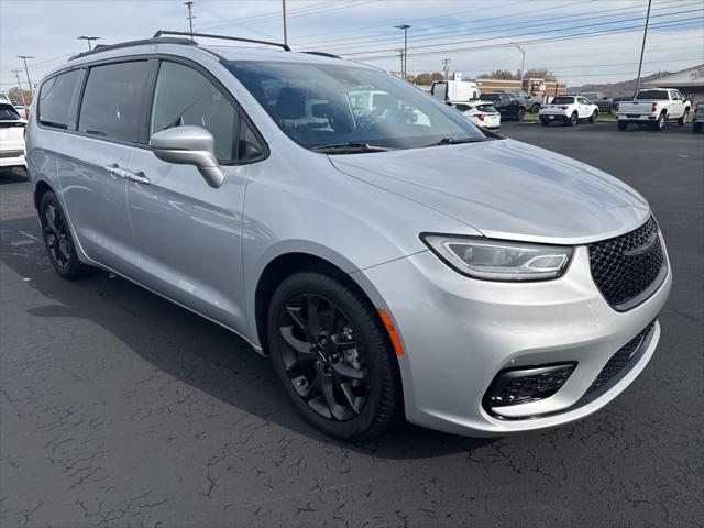 2022 Chrysler Pacifica Touring L 2022 Chrysler Pacifica Touring L