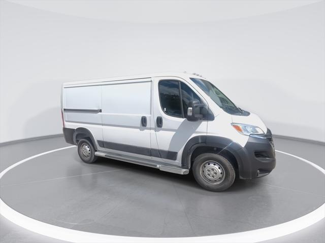 2023 RAM ProMaster 2500 Cargo Van Low Roof 136 WB