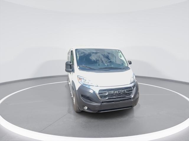 2023 RAM ProMaster 2500 Cargo Van Low Roof 136 WB