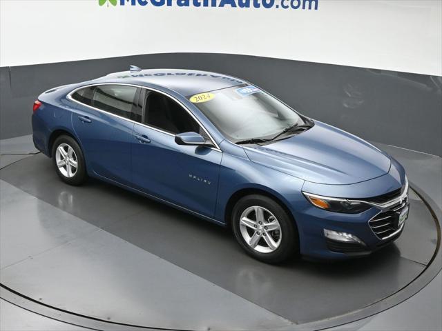 2024 Chevrolet Malibu FWD 1LT 2024 Chevrolet Malibu FWD 1LT