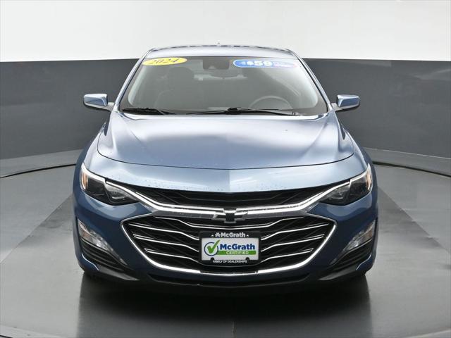 2024 Chevrolet Malibu FWD 1LT 2024 Chevrolet Malibu FWD 1LT