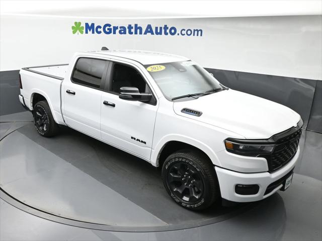 2025 RAM 1500 Big Horn Crew Cab 4x4 57 Box 2025 RAM 1500 Big Horn Crew Cab 4x4 57 Box