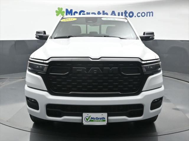 2025 RAM 1500 Big Horn Crew Cab 4x4 57 Box 2025 RAM 1500 Big Horn Crew Cab 4x4 57 Box
