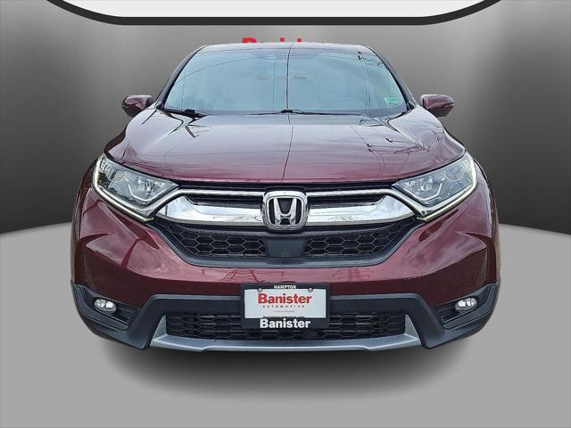 2018 Honda CR-V EX-L 2018 Honda CR-V EX-L