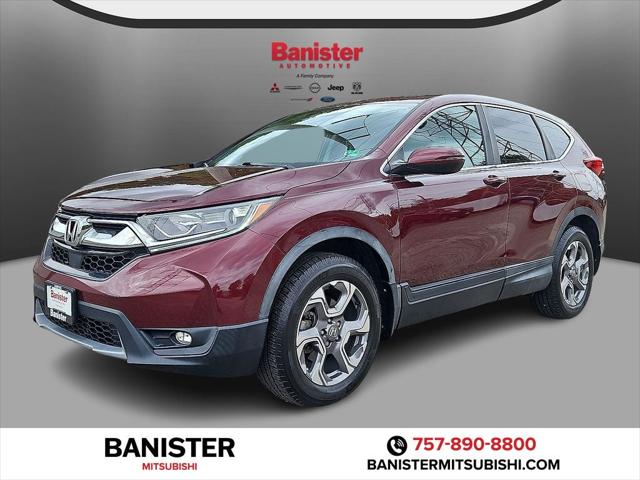 2018 Honda CR-V EX-L 2018 Honda CR-V EX-L