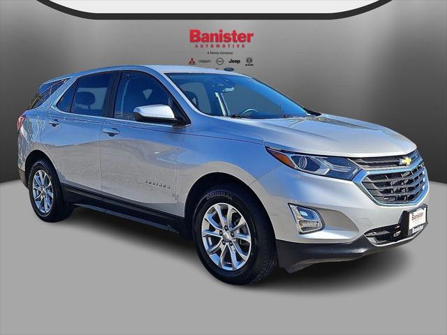 2021 Chevrolet Equinox AWD LT 2021 Chevrolet Equinox AWD LT