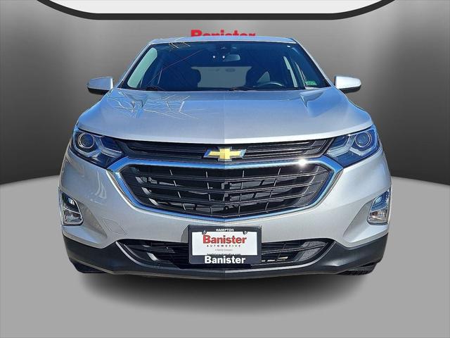 2021 Chevrolet Equinox AWD LT 2021 Chevrolet Equinox AWD LT