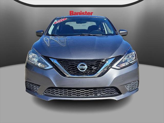 2017 Nissan Sentra SV 2017 Nissan Sentra SV